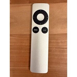 APPLE  TV Remote Control Model# A1294 APPLE TV 2ND/3RD GENERATION J4-2(2)